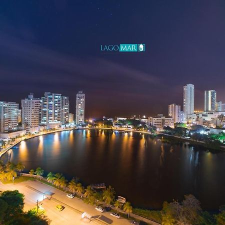 Lagomar Apartamentos Cartagena Luaran gambar