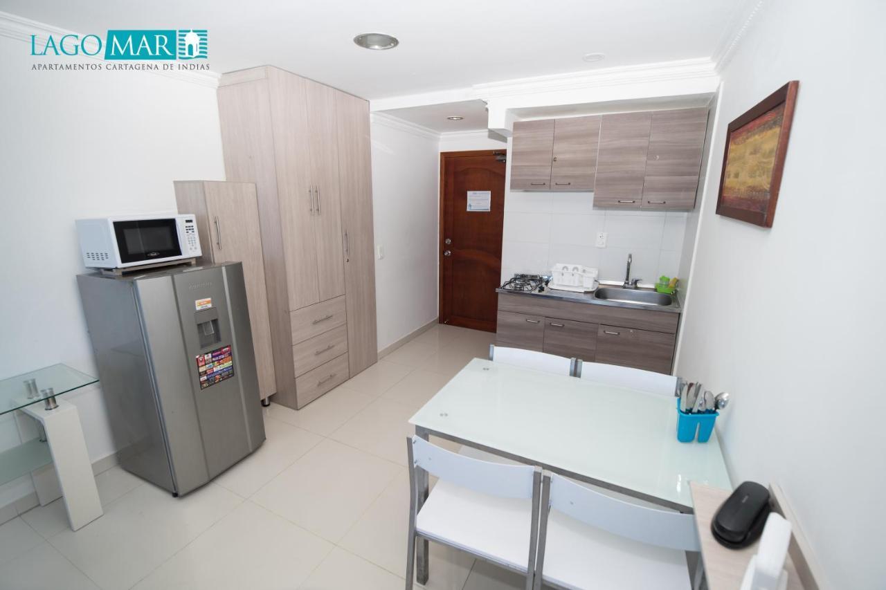 Lagomar Apartamentos Cartagena Luaran gambar