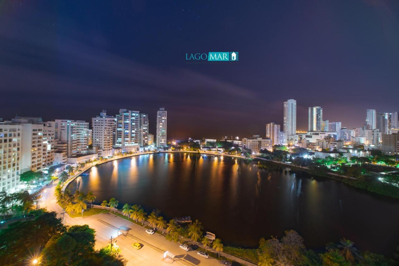 Lagomar Apartamentos Cartagena Luaran gambar