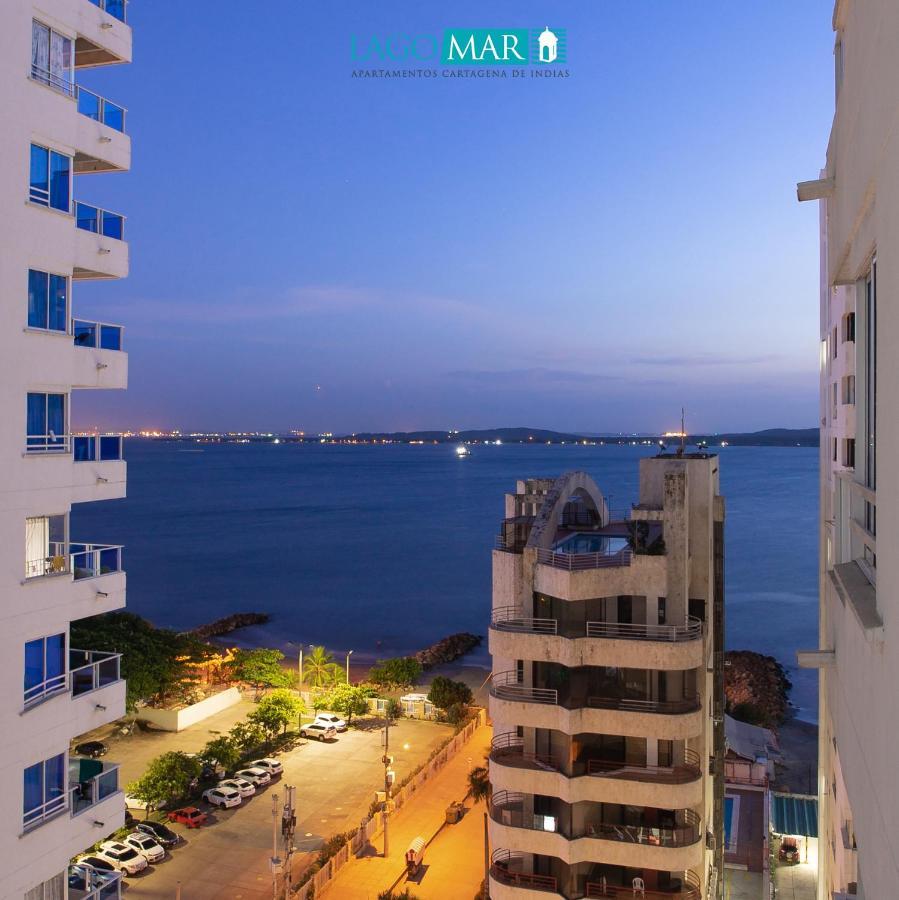 Lagomar Apartamentos Cartagena Luaran gambar