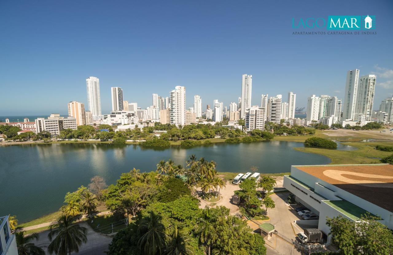 Lagomar Apartamentos Cartagena Luaran gambar