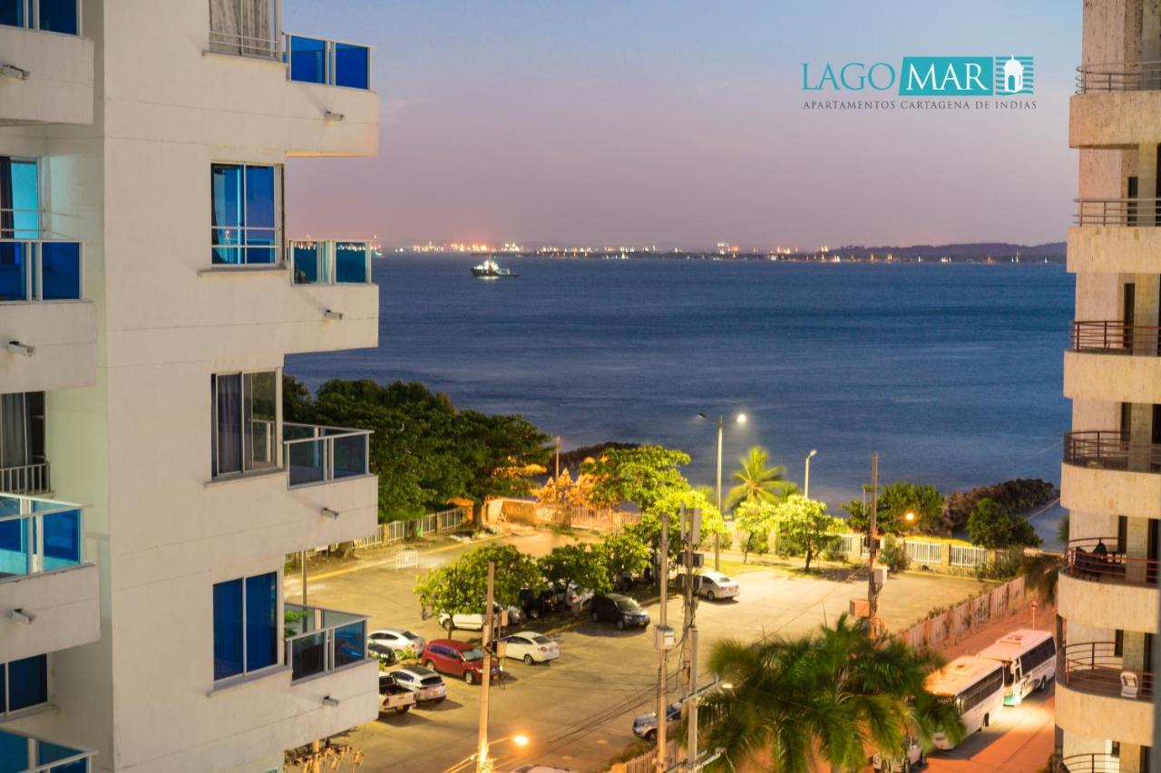 Lagomar Apartamentos Cartagena Luaran gambar