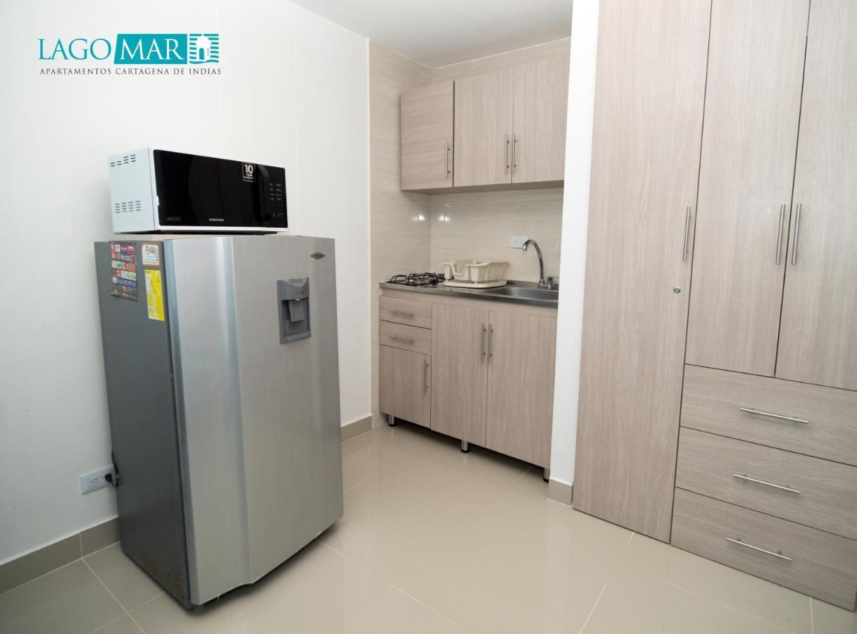 Lagomar Apartamentos Cartagena Luaran gambar