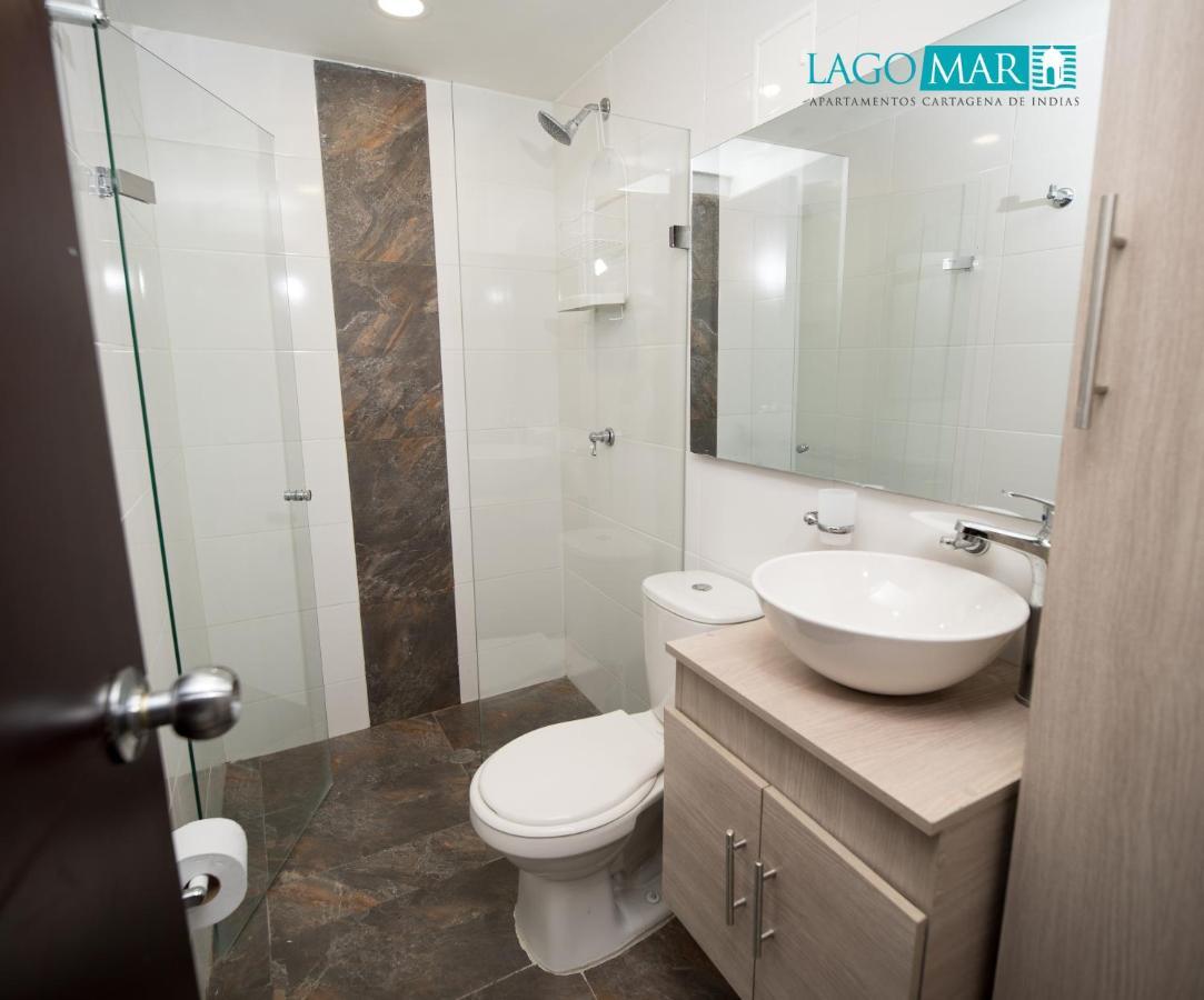 Lagomar Apartamentos Cartagena Luaran gambar