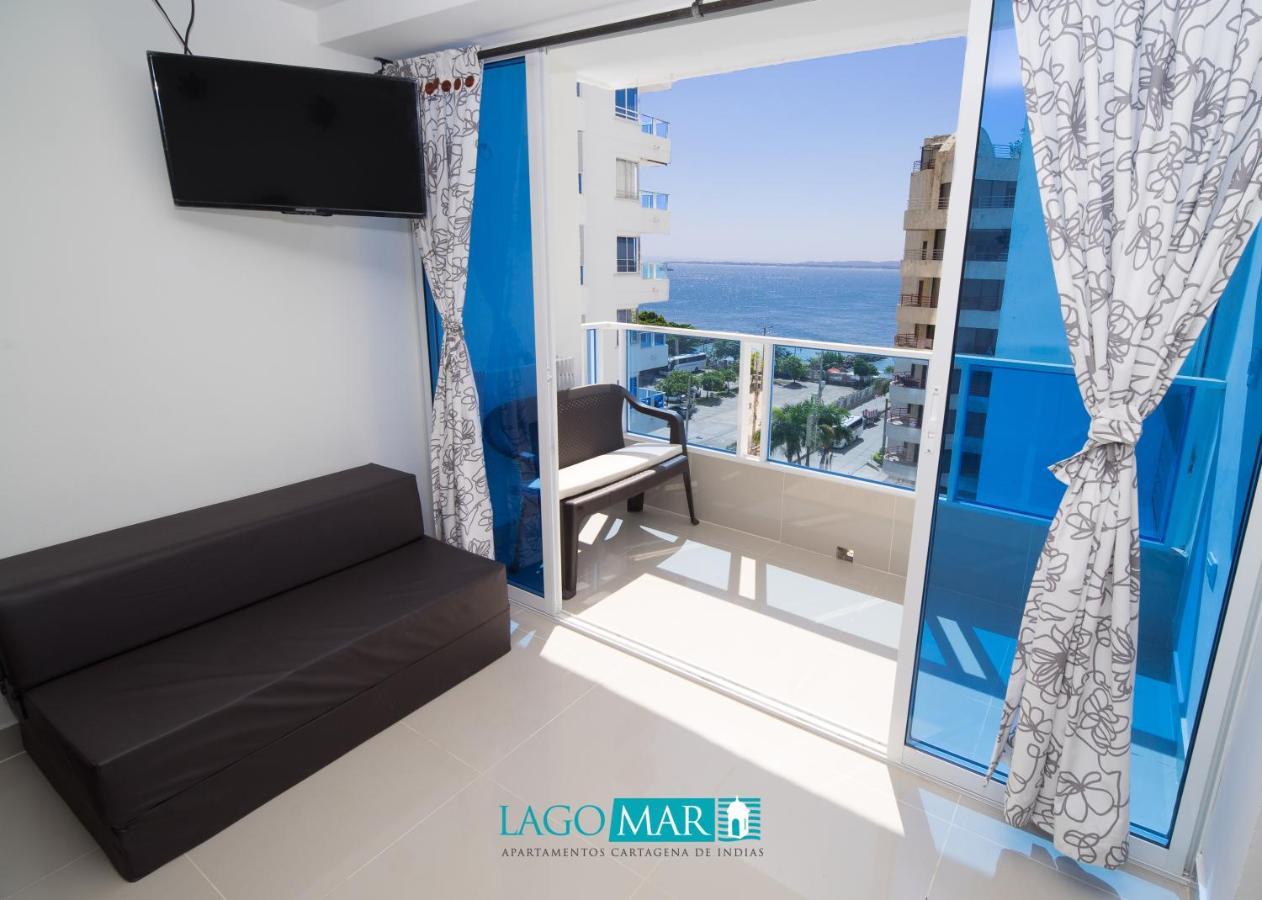 Lagomar Apartamentos Cartagena Luaran gambar