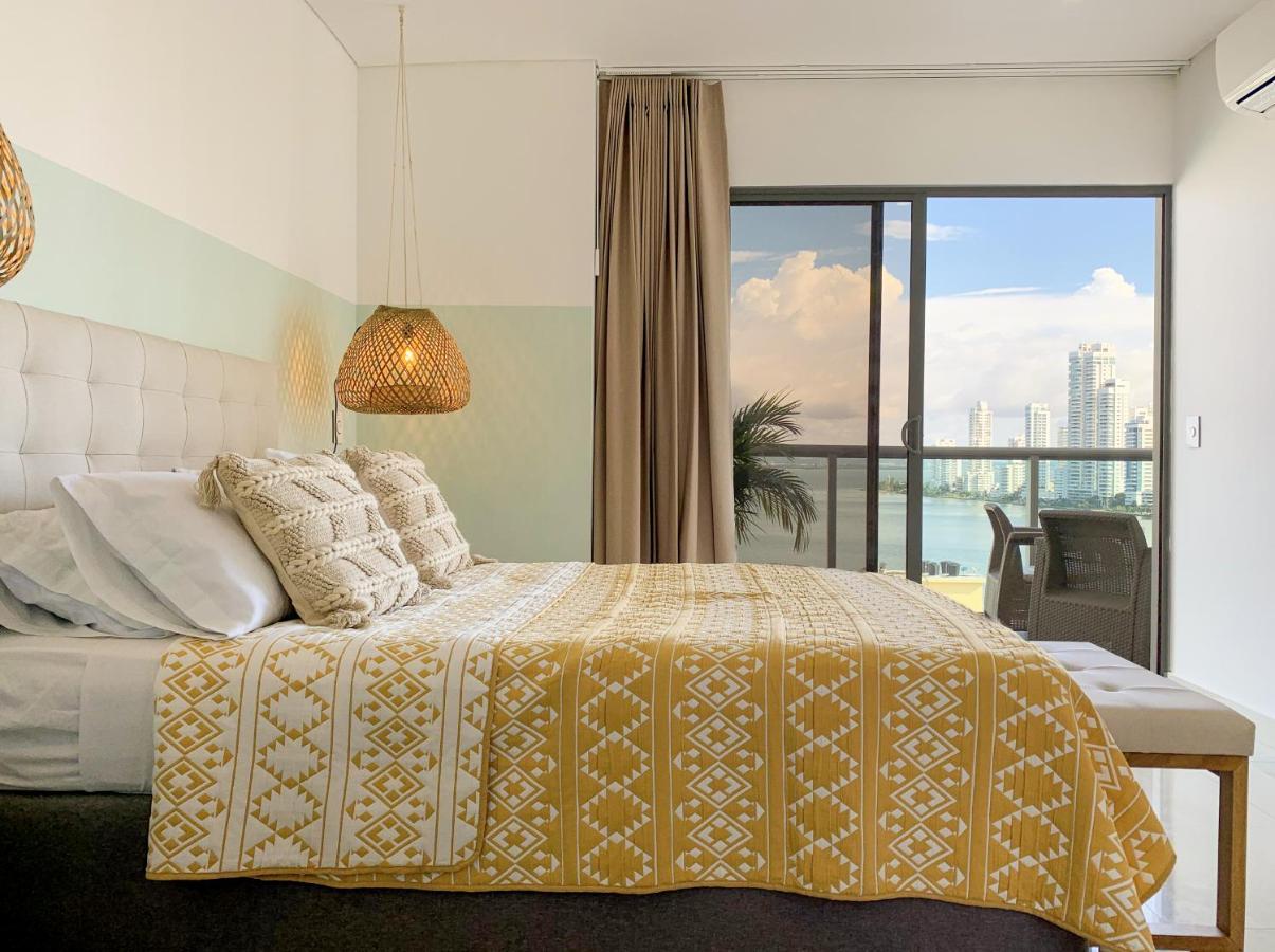 Lagomar Apartamentos Cartagena Bilik gambar
