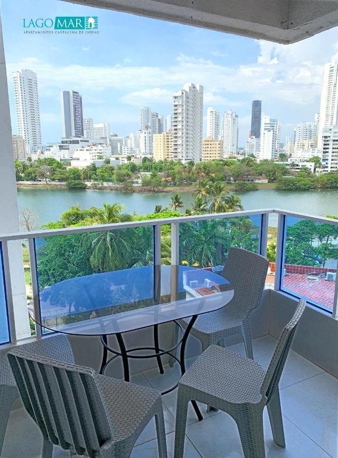 Lagomar Apartamentos Cartagena Bilik gambar