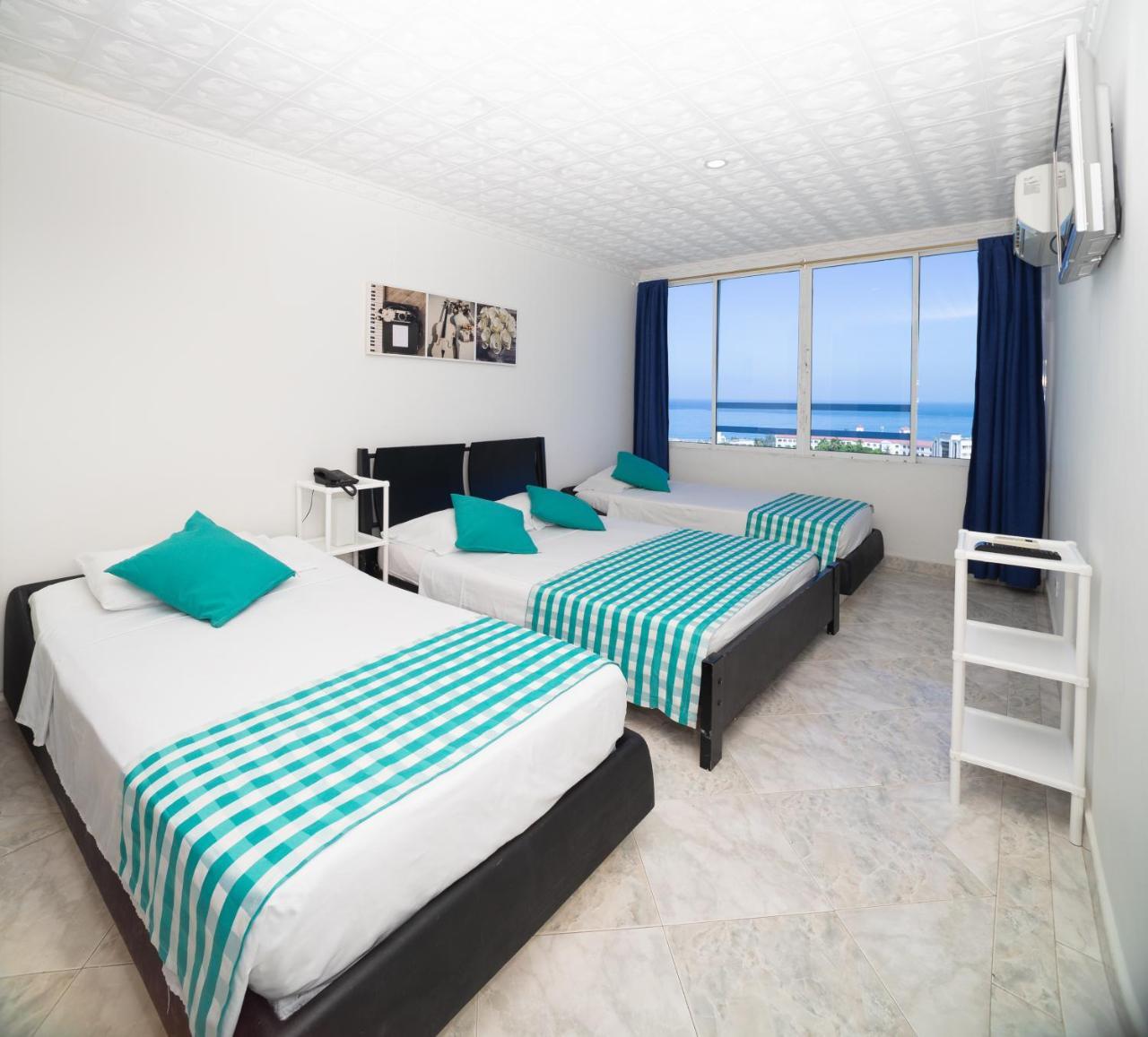 Lagomar Apartamentos Cartagena Luaran gambar