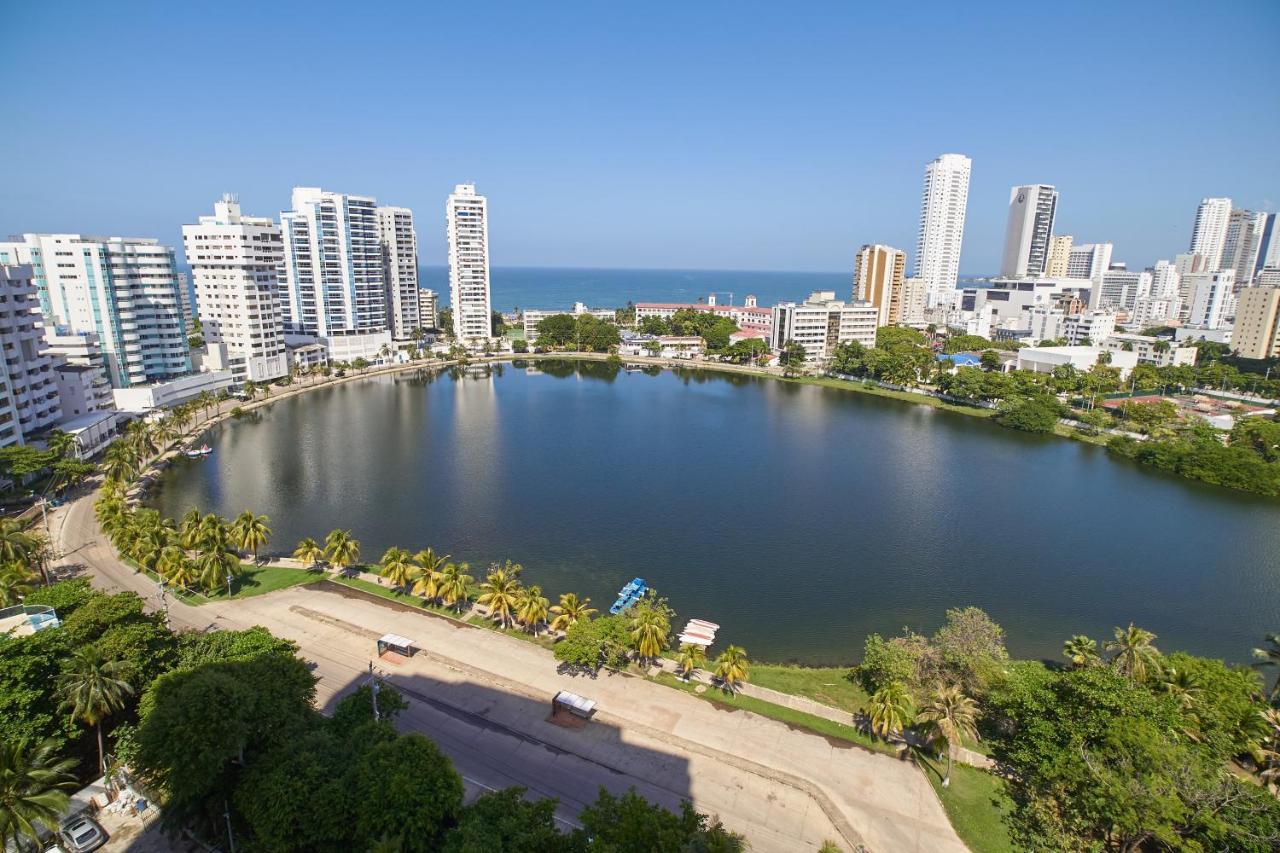 Lagomar Apartamentos Cartagena Luaran gambar