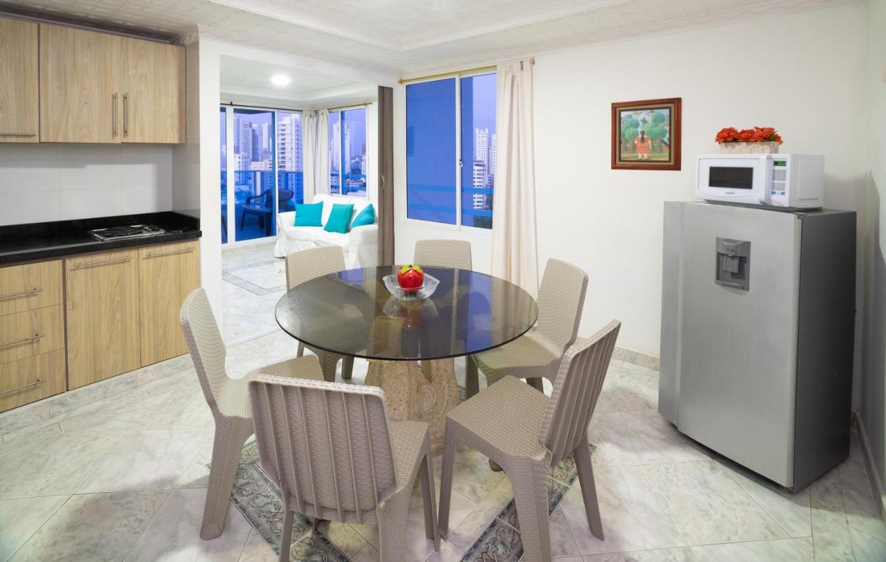 Lagomar Apartamentos Cartagena Luaran gambar