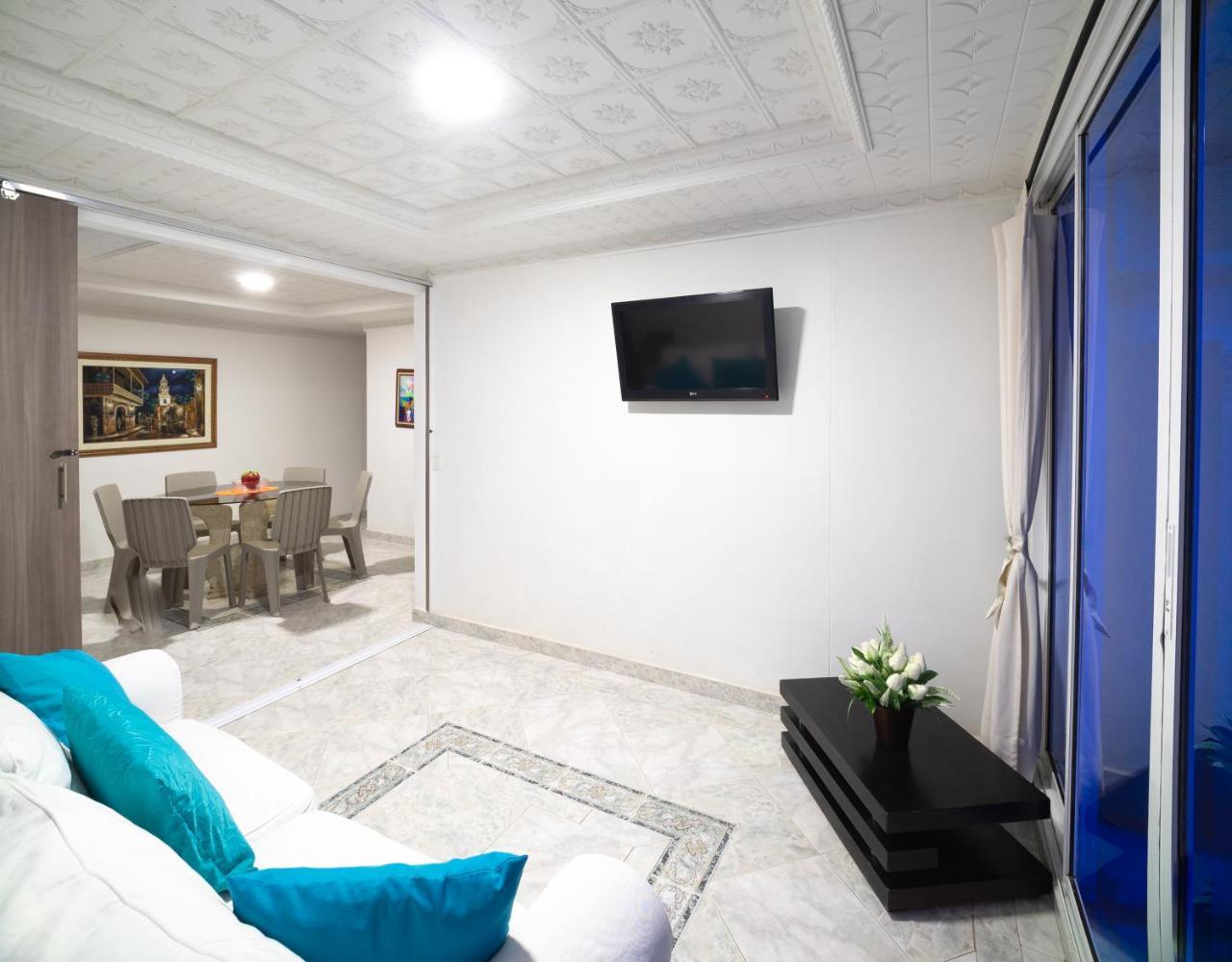 Lagomar Apartamentos Cartagena Luaran gambar