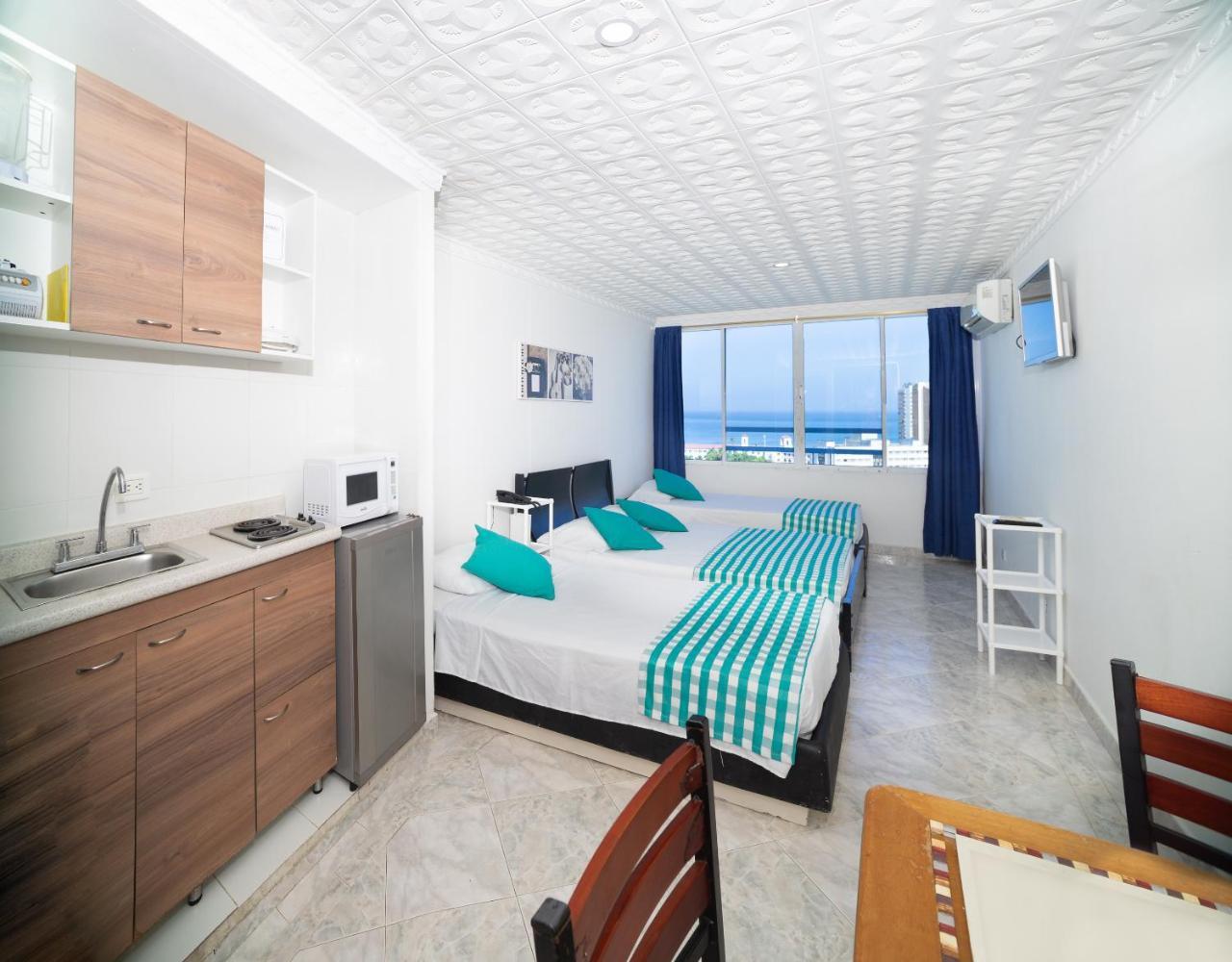 Lagomar Apartamentos Cartagena Luaran gambar