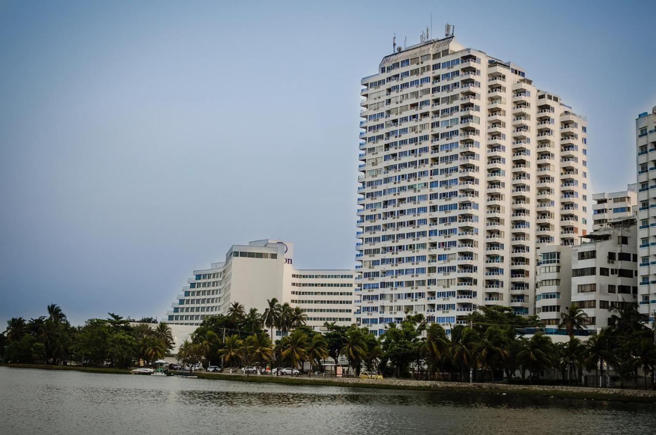 Lagomar Apartamentos Cartagena Luaran gambar