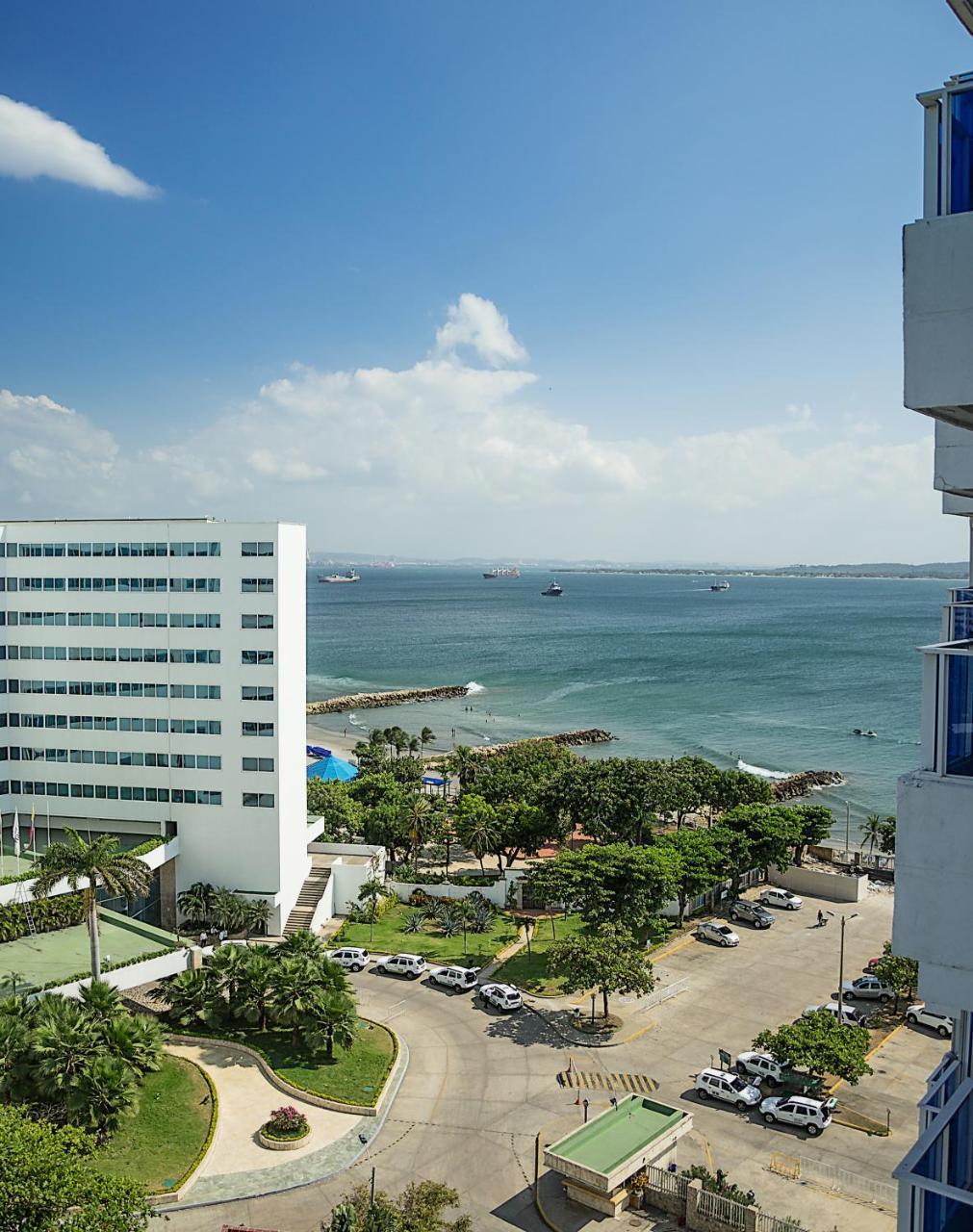 Lagomar Apartamentos Cartagena Luaran gambar
