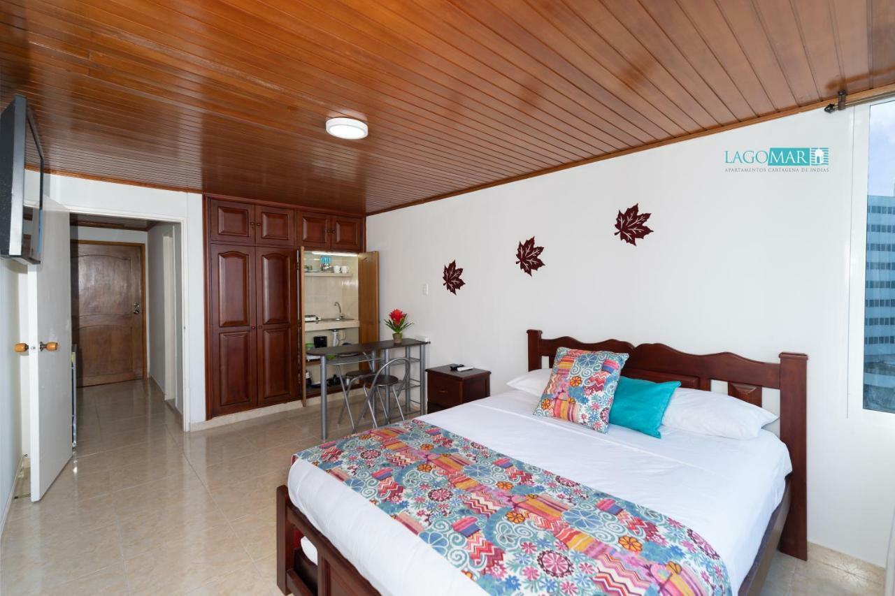 Lagomar Apartamentos Cartagena Luaran gambar